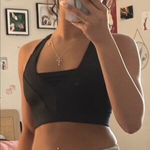 Black Women's Intimate Top